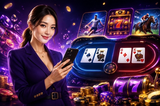 332in Casino – Sòng bạc trực tuyến uy tín