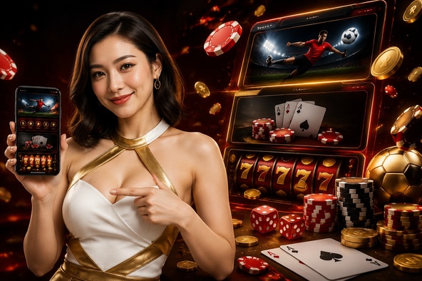 332in đăng nhập trên điện thoại di động